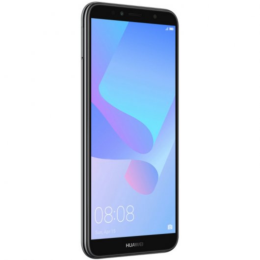 Huawei Y6 2018 Dual Sim Negro Libre
