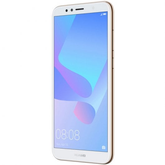 Huawei Y6 2018 Dual Sim Dorado Libre