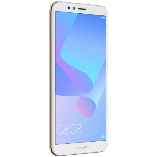 Huawei Y6 2018 Dual Sim Dorado Libre