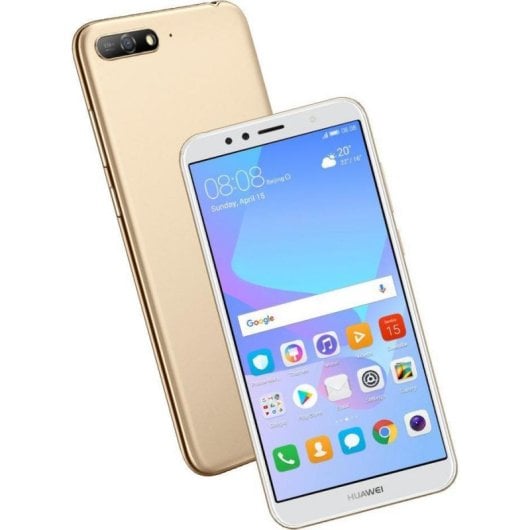 Huawei Y6 4G 2GB 16GB 5.7" Oro