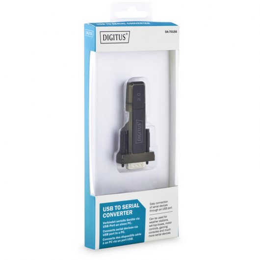 Digitus Adaptador USB/RS232