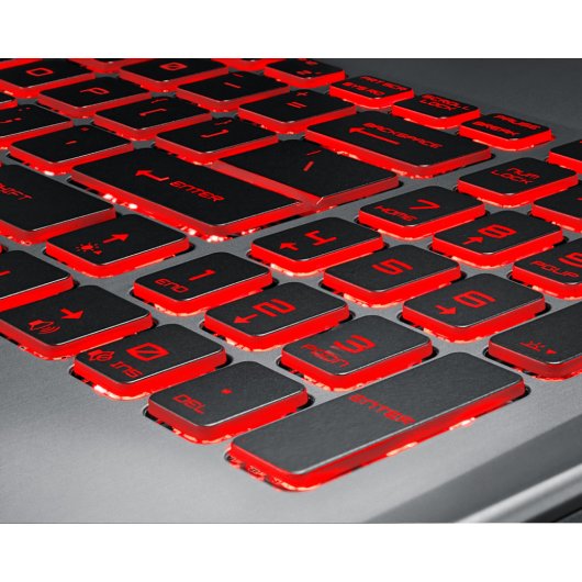 MSI GV62 7RD-1654XES Intel Core i7-7700HQ/8GB/1TB/GTX 1050/15.6"