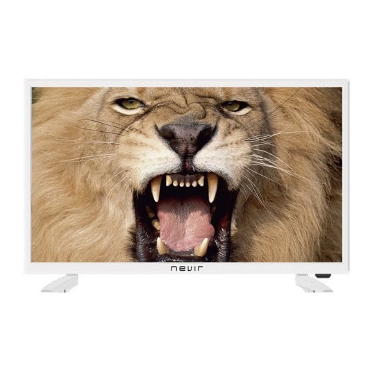 Nevir NVR-7418-24HD-B 24" FullHD Blanco