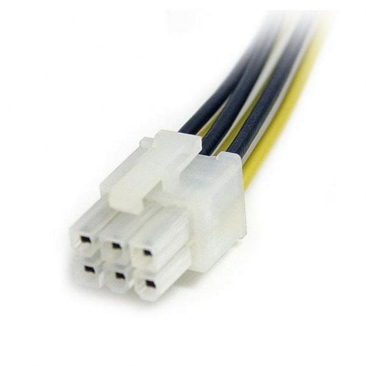 StarTech.com Cavo splitter alimentazione PCI Express 15 cm