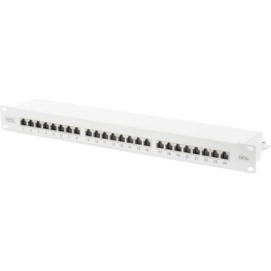 Digitus Cavo patch CAT 6A, classe EA, schermato