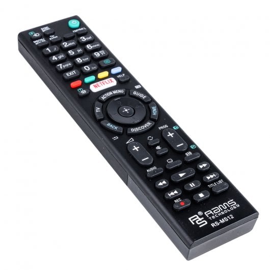 Rams Technology Mando a Distancia Compatible con TV Sony