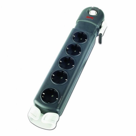 APC Essential SurgeArrest 5 prises compatibles PLC