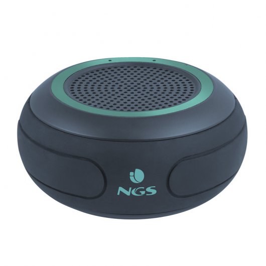 NGS Roller Creek Altavoz Bluetooth Resistente al Agua