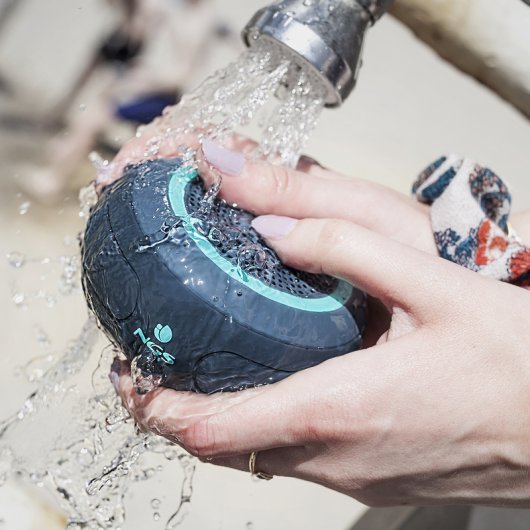 NGS Roller Creek Altavoz Bluetooth Resistente al Agua