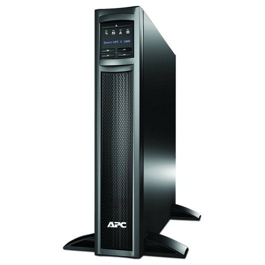 APC Smart-UPS X 1000VA Rack/Tower LCD 230V