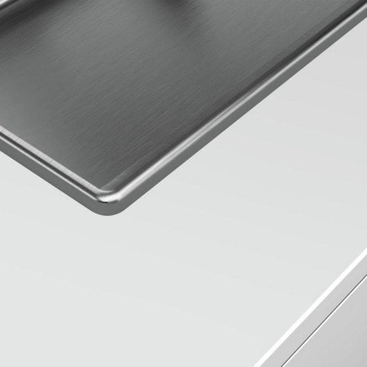 Bosch Serie 6 PCC6A5B90 Placa de Gas 3 Fuegos Acero Inoxidable Reacondicionado