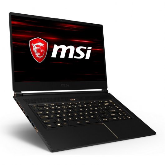 MSI GS65 Stealth Thin 8RF-251ES Intel Core i7-8750H/16GB/512GB SSD/GTX 1070/15.6"