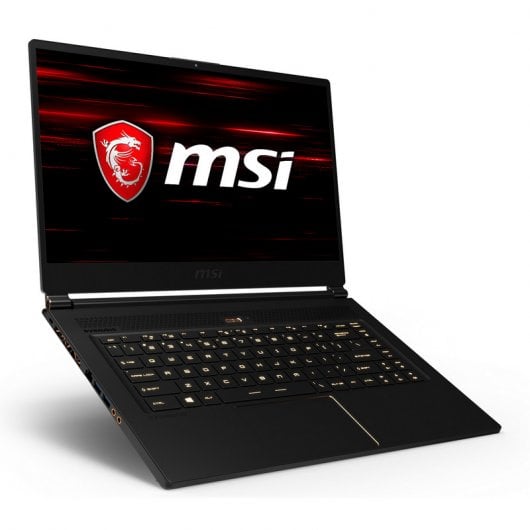 MSI GS65 Stealth Thin 8RE-252ES Intel Core i7-8750H/16GB/512GB SSD/GTX 1060/15.6"