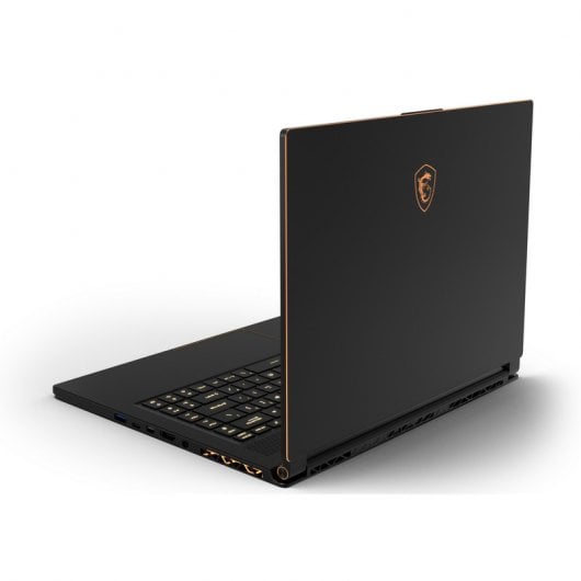 MSI GS65 Stealth Thin 8RE-252ES Intel Core i7-8750H/16GB/512GB SSD/GTX 1060/15.6"