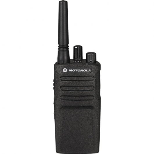 Motorola XT420 Walkie Talkie Schwarz