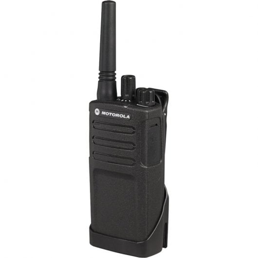 Motorola XT420 Walkie Talkie Schwarz