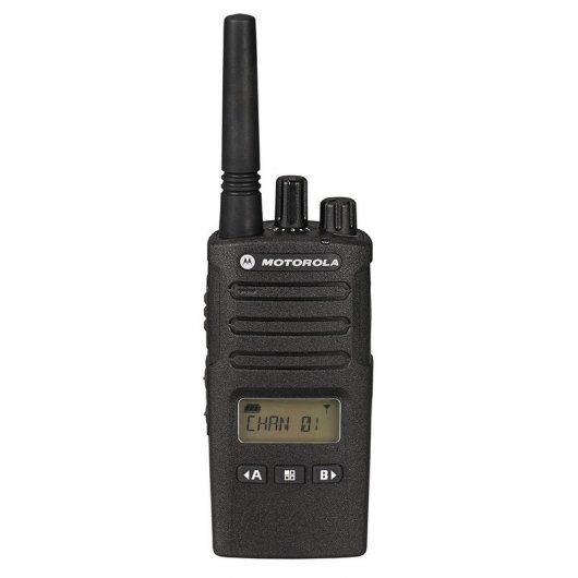 Motorola XT460 Walkie Talkie Negro