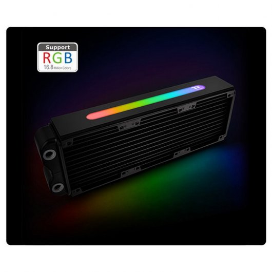 Thermaltake Pacific M360 Plus D5 Hard Tube Water Cooling Kit
