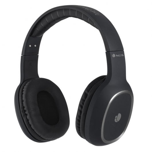 NGS Artica Envy Auriculares Bluetooth Negros