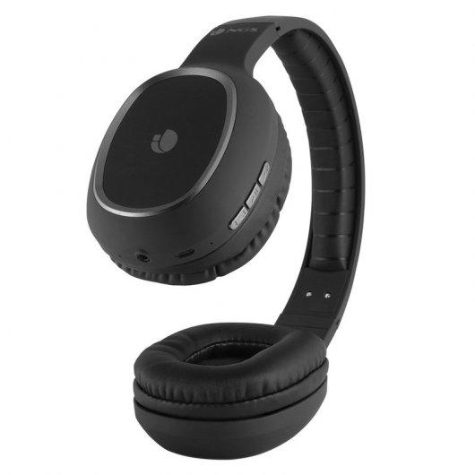 NGS Artica Envy Auriculares Bluetooth Negros