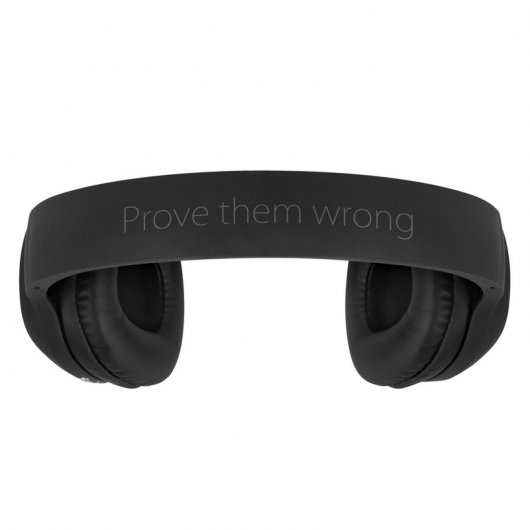 NGS Artica Envy Auriculares Bluetooth Negros