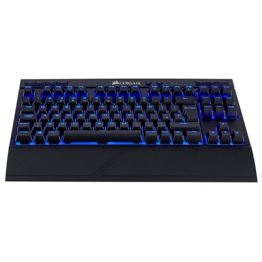 Corsair K63 Wireless Teclado Mecânico Sem Fios Cherry MX Red LED Azul
