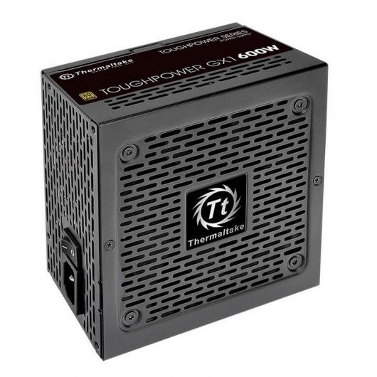 Thermaltake Toughpower GX1 600W 80 Plus Gold