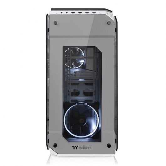 Thermaltake View 71 USB 3.0 Cristal Templado Blanco