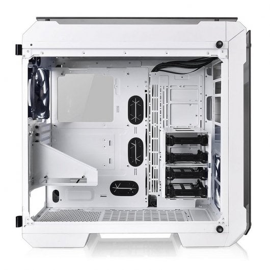 Thermaltake View 71 USB 3.0 Cristal Templado Blanco