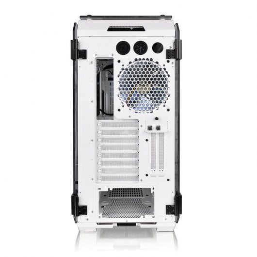 Thermaltake View 71 USB 3.0 Cristal Templado Blanco