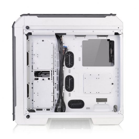 Thermaltake View 71 USB 3.0 Cristal Templado Blanco
