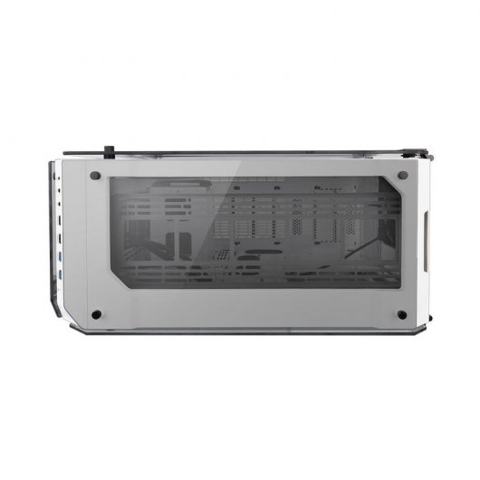 Thermaltake View 71 USB 3.0 Cristal Templado Blanco