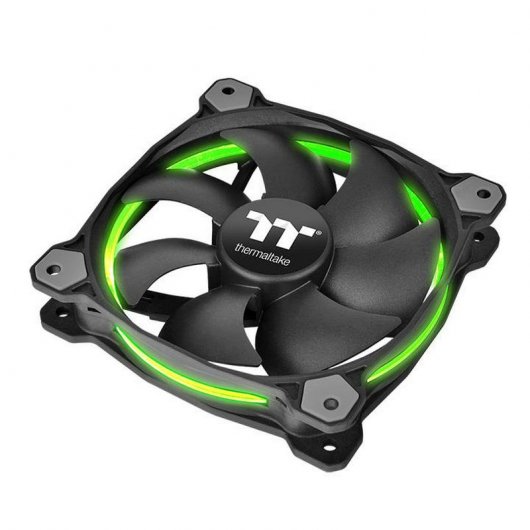 Thermaltake Riing 12 LED RGB Radiator Fan Sync Edition Pack 3 Ventiladores
