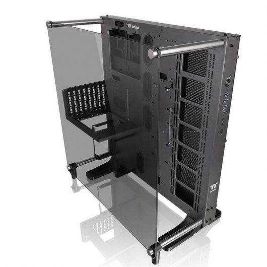 Thermaltake Core P5 Ti Edition USB 3.0 Verre Trempé