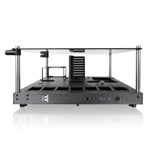Thermaltake Core P5 Ti Edition USB 3.0 Verre Trempé