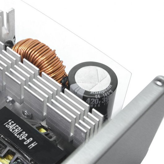 Thermaltake Smart BX1 RGB 650W 80 Plus Bronze