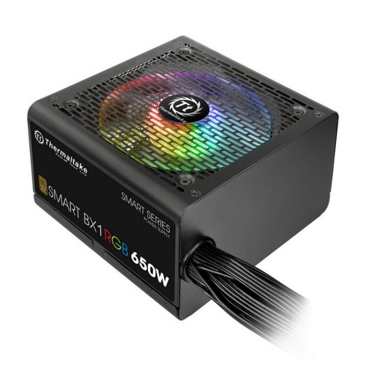 Thermaltake Smart BX1 RGB 650W 80 Plus Bronze