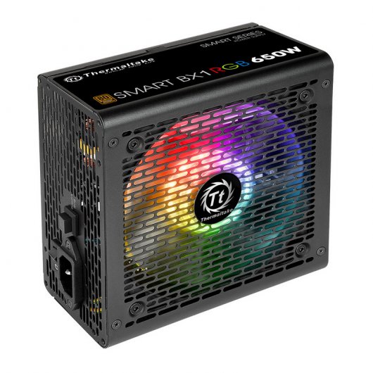 Thermaltake Smart BX1 RGB 650W 80 Plus Bronze