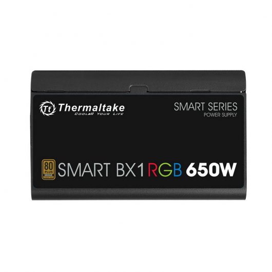 Thermaltake Smart BX1 RGB 650W 80 Plus Bronze