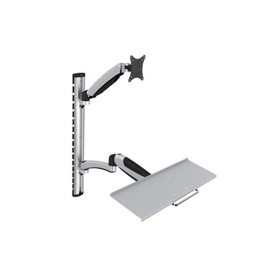 Digitus DA-90354 Soporte de Pared y Teclado hasta 27"