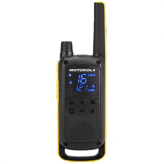 Motorola Talkabout T82 Extreme RSM Pack 2 Walkie Talkie