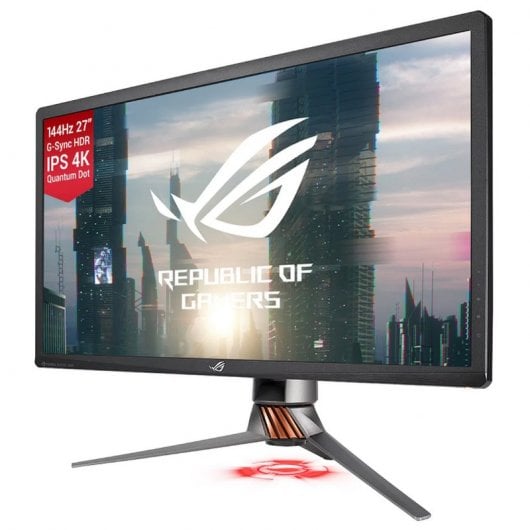 ASUS ROG Swift PG27UQ 27" LED 4K UltraHD 144Hz G-Sync Ultimate