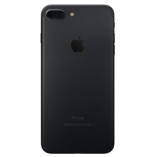 Apple iPhone 7 Plus 256GB Negro Mate CPO Libre 