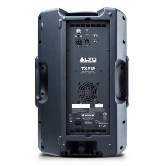 Alto Professional TX 212 Altavoz Autoamplificado 600W