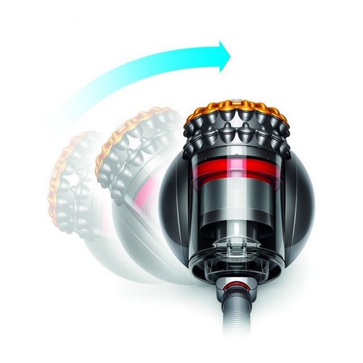 Dyson Big Ball Multifloor 2 Aspiradora Trineo 1.5L 600W