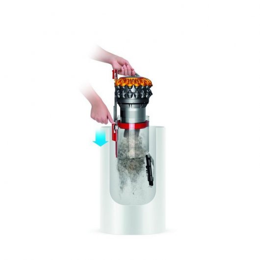Dyson Big Ball Multifloor 2 Aspiradora Trineo 1.5L 600W