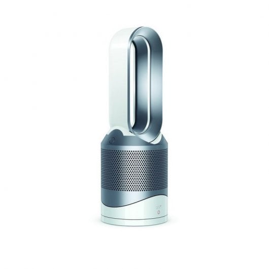 Dyson Pure Hot + Cool Link Ventilador/Purificador de Aire 2100W Blanco