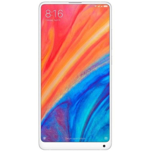 Xiaomi Mi Mix 2S 4G 6GB 128GB 5.99" Branco