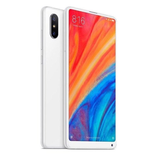 Xiaomi Mi Mix 2S 4G 6GB 128GB 5.99" Branco