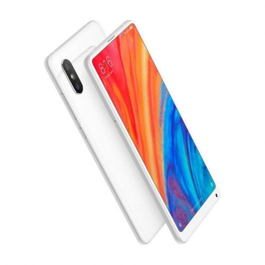 Xiaomi Mi Mix 2S 6GB/128Gb 5,99'' Branco